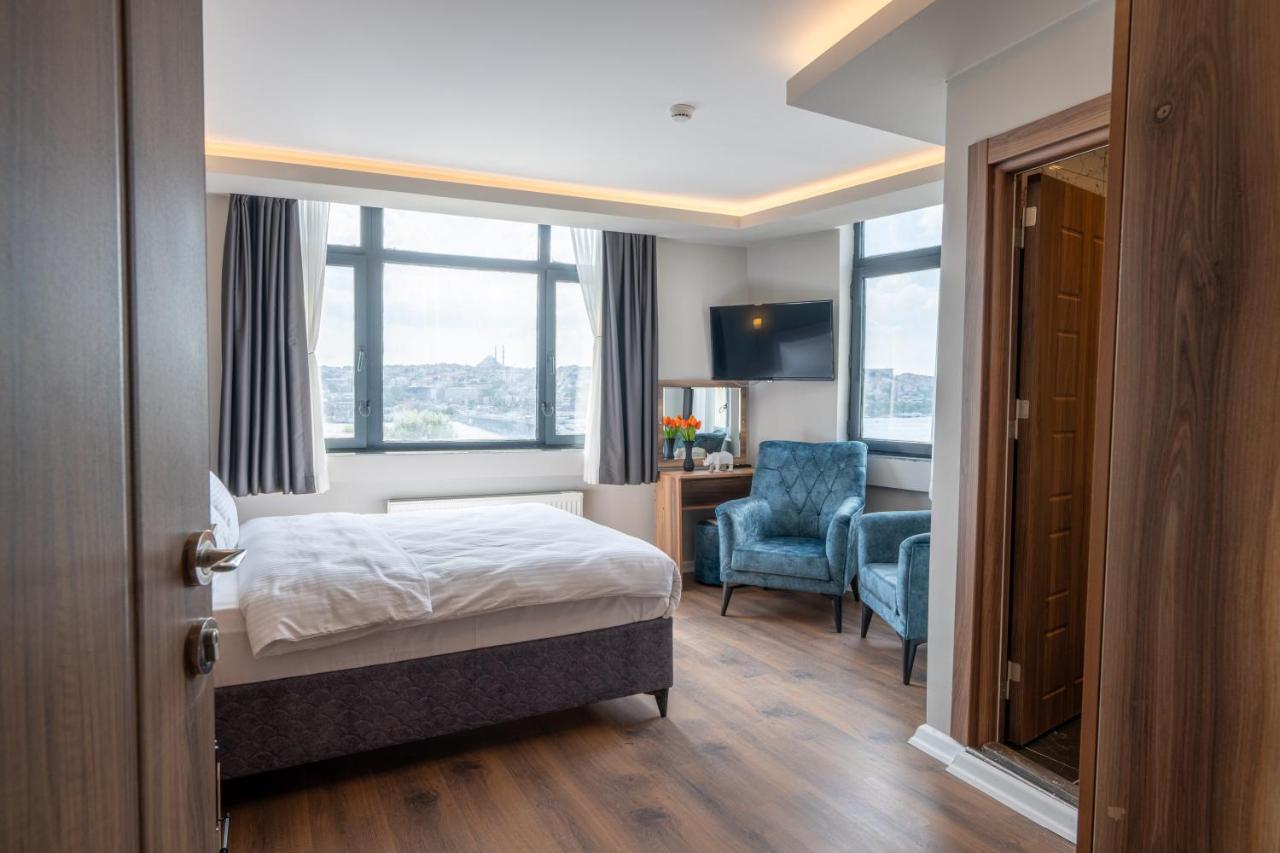 Han Residence Halic 伊斯坦布尔 外观 照片