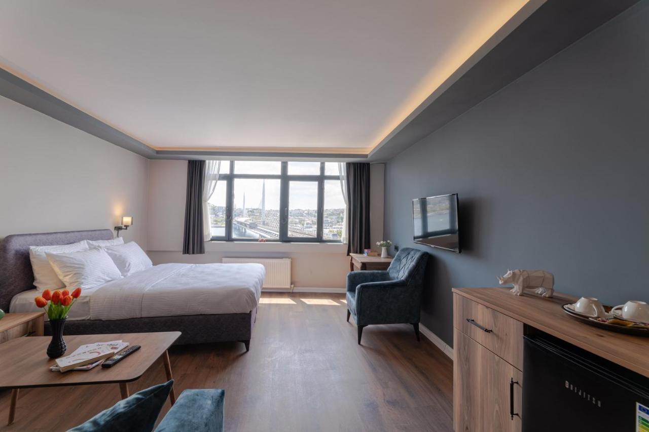 Han Residence Halic 伊斯坦布尔 外观 照片