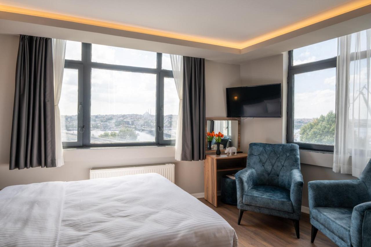 Han Residence Halic 伊斯坦布尔 外观 照片
