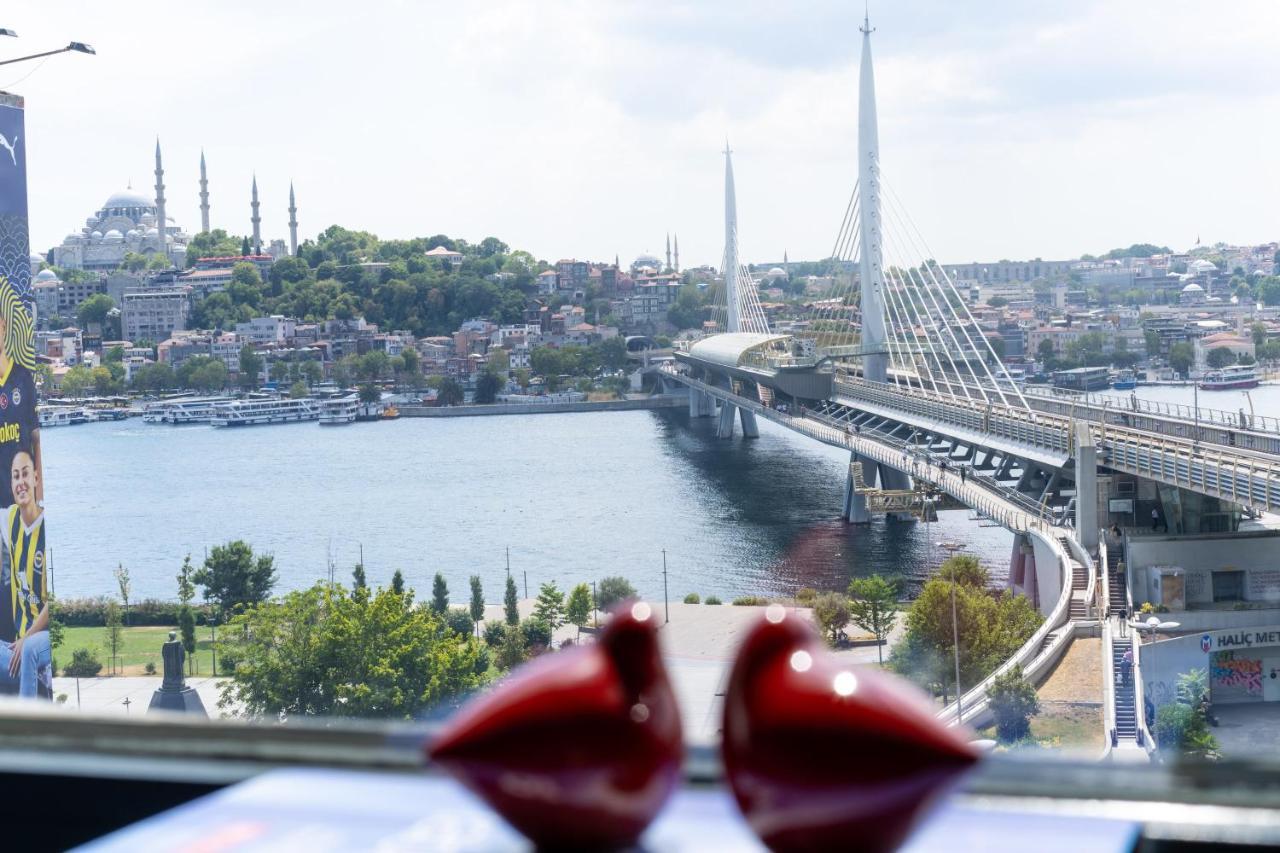 Han Residence Halic 伊斯坦布尔 外观 照片