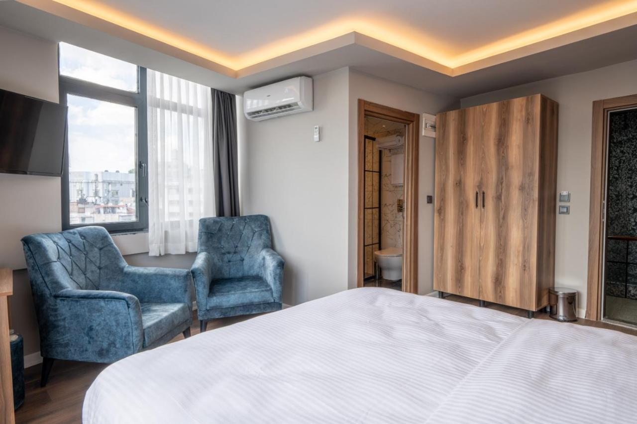 Han Residence Halic 伊斯坦布尔 外观 照片