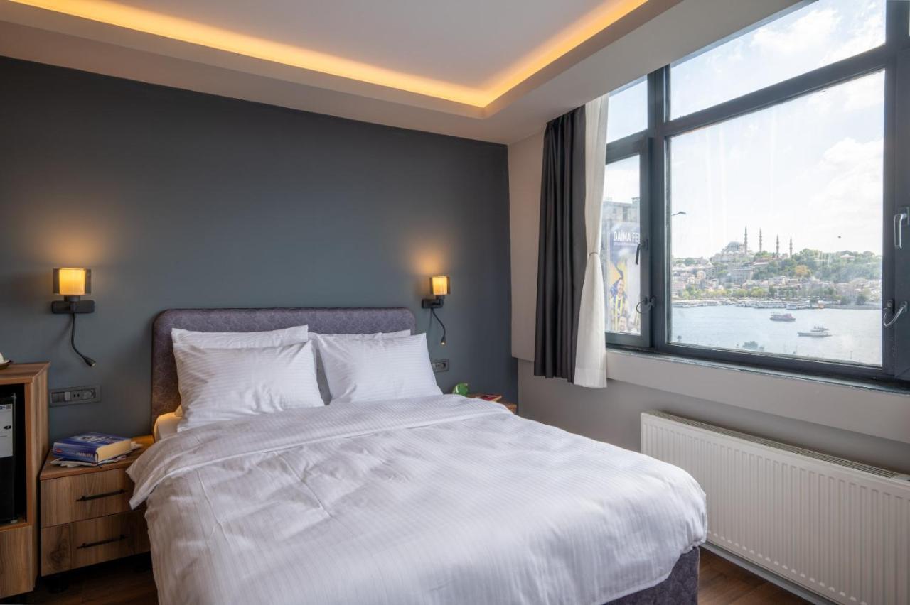 Han Residence Halic 伊斯坦布尔 外观 照片