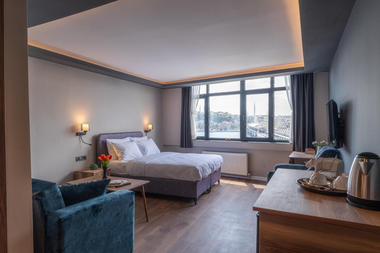 Han Residence Halic 伊斯坦布尔 外观 照片