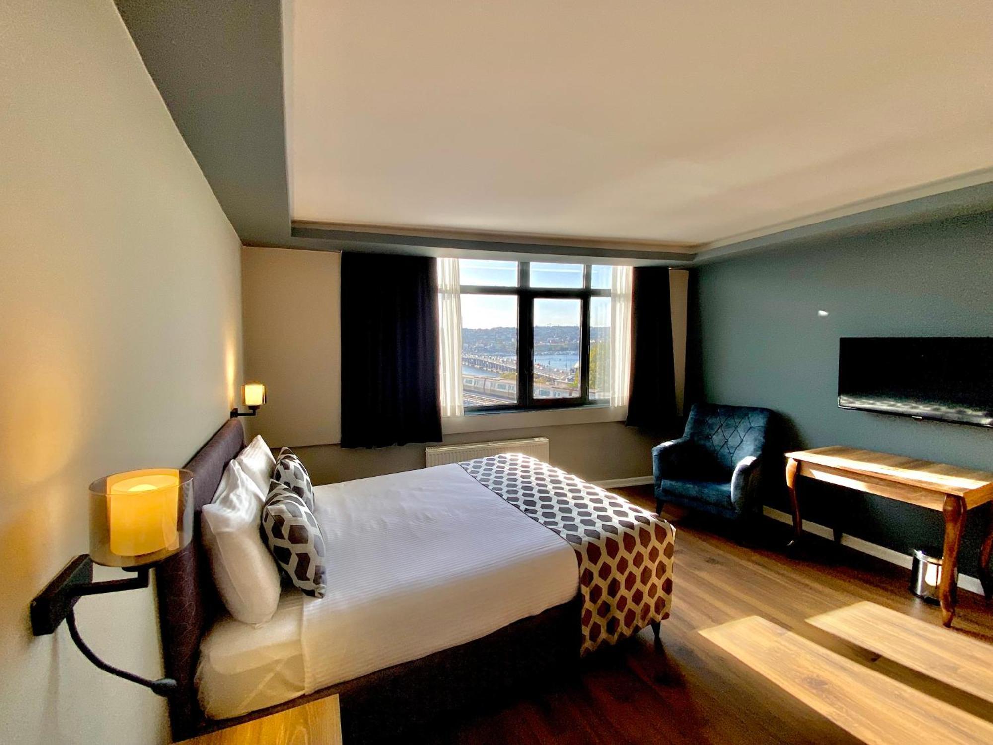 Han Residence Halic 伊斯坦布尔 外观 照片