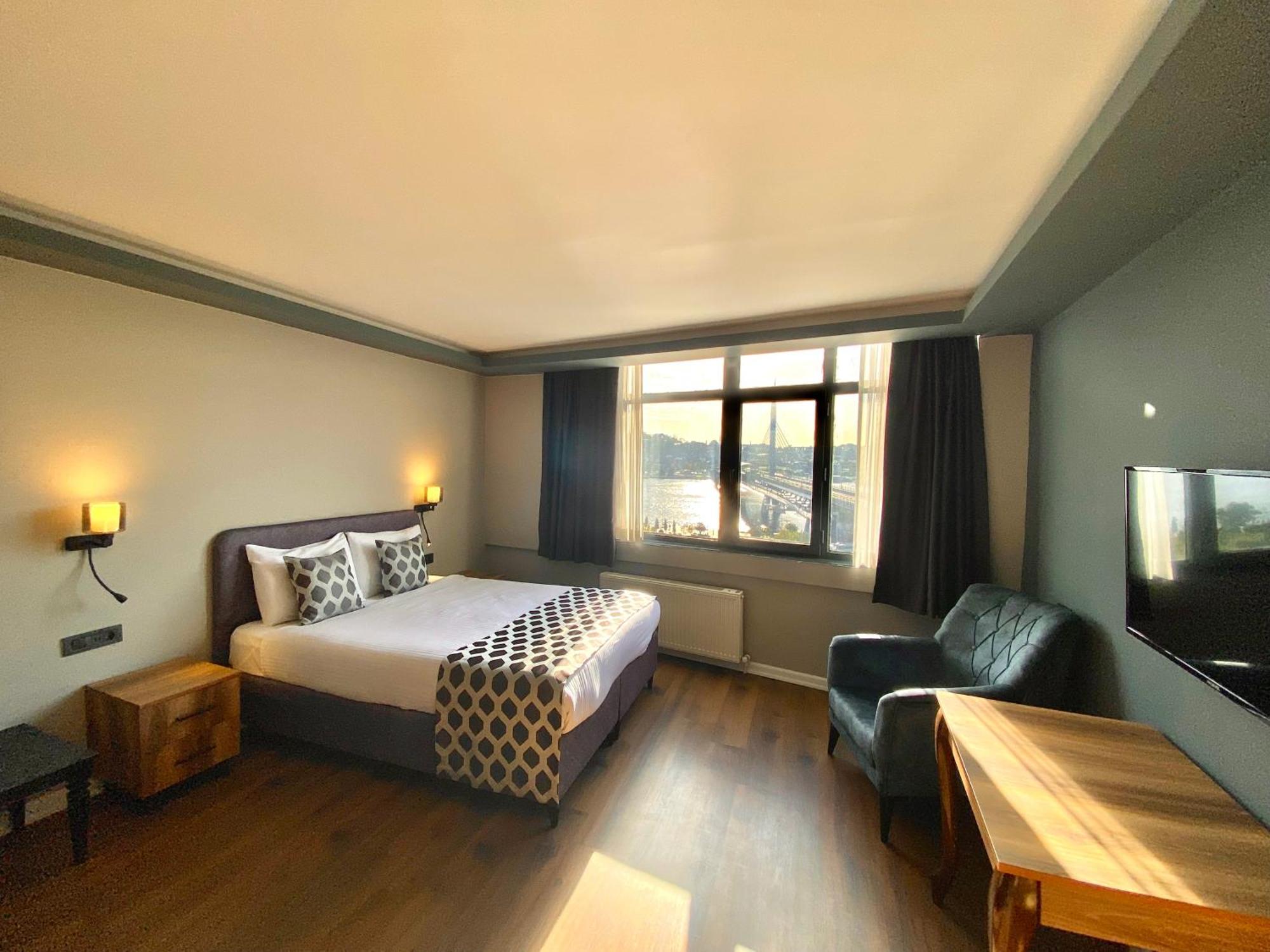 Han Residence Halic 伊斯坦布尔 外观 照片