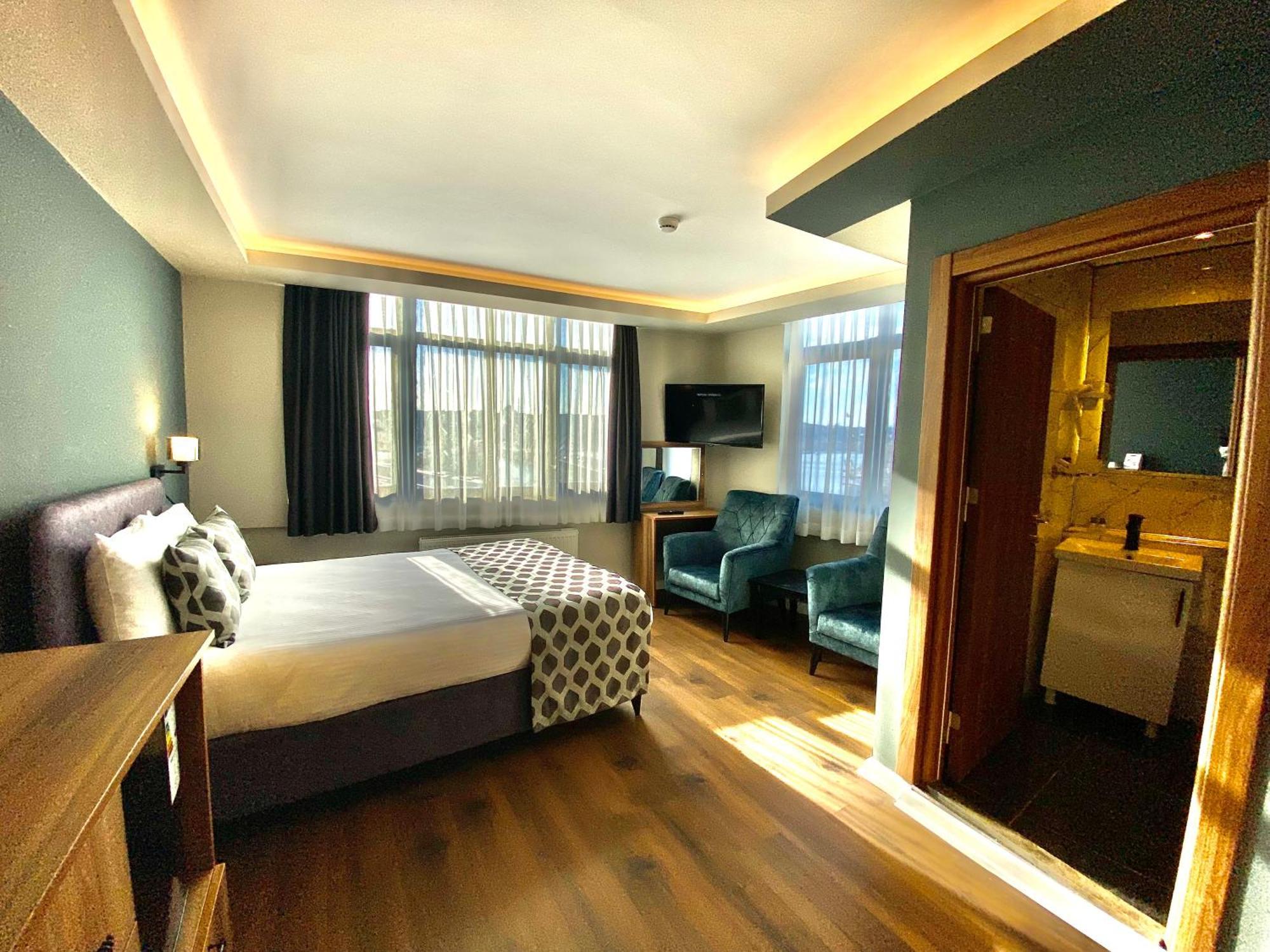 Han Residence Halic 伊斯坦布尔 外观 照片