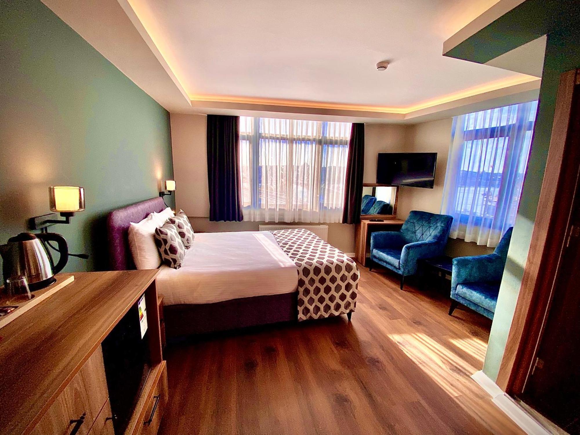 Han Residence Halic 伊斯坦布尔 外观 照片