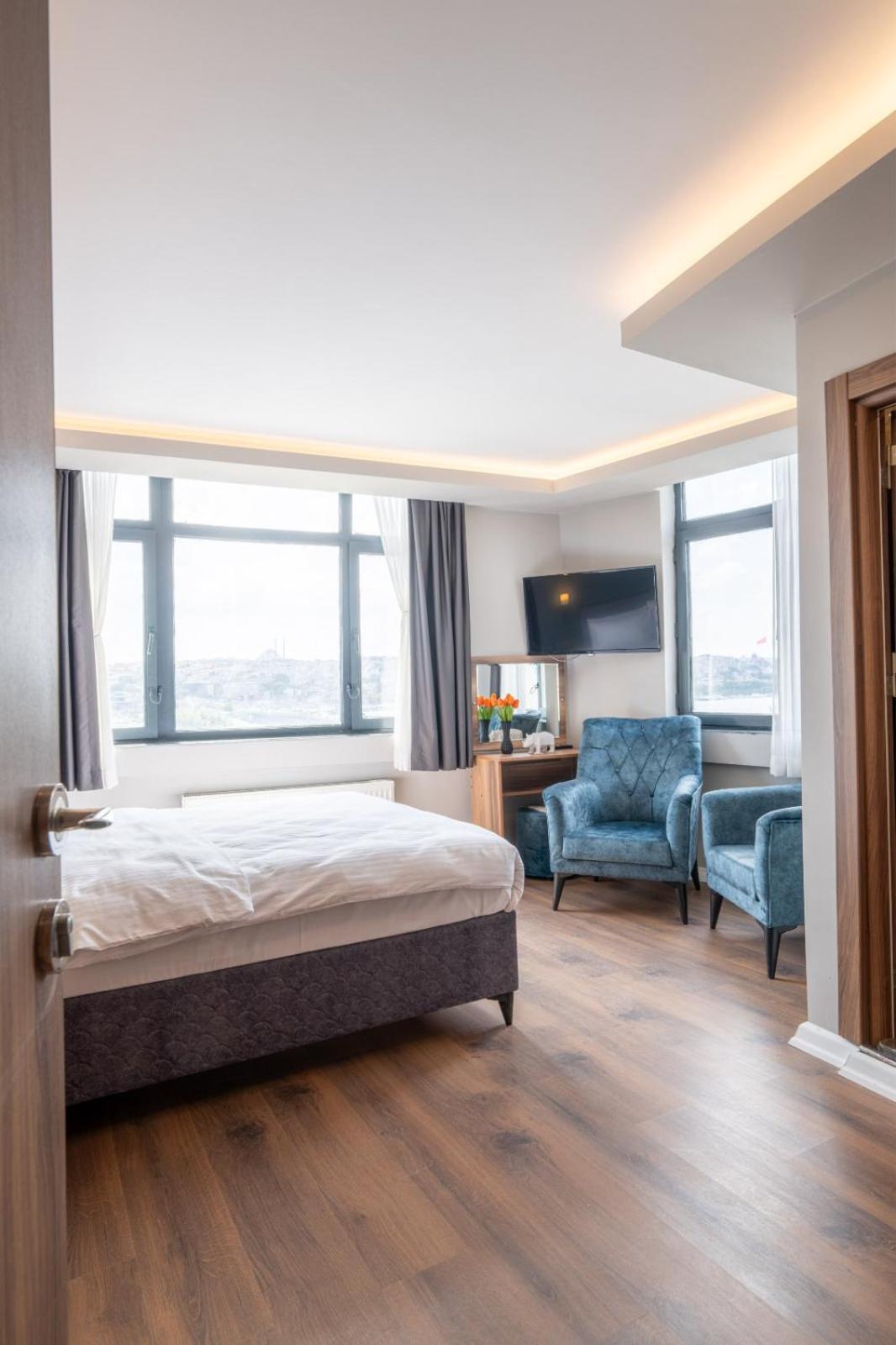 Han Residence Halic 伊斯坦布尔 外观 照片