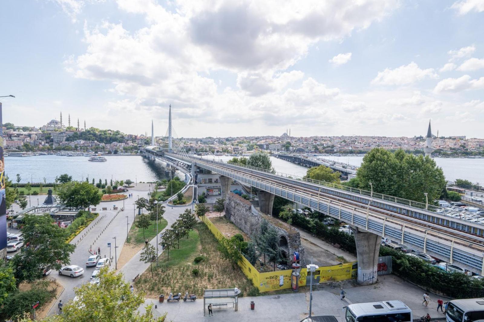 Han Residence Halic 伊斯坦布尔 外观 照片