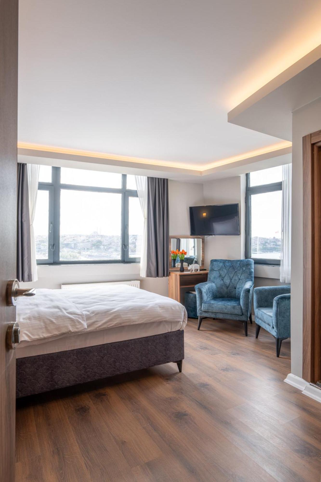 Han Residence Halic 伊斯坦布尔 外观 照片