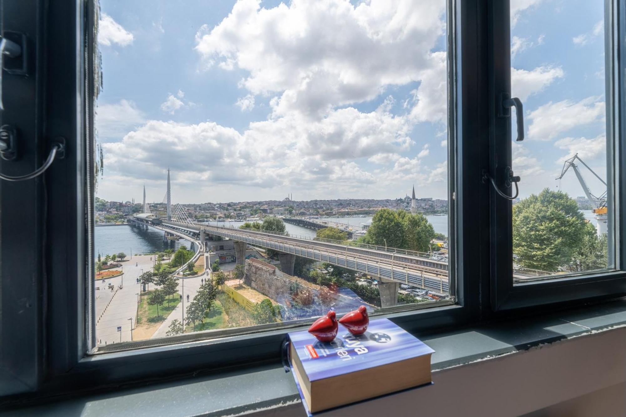 Han Residence Halic 伊斯坦布尔 外观 照片