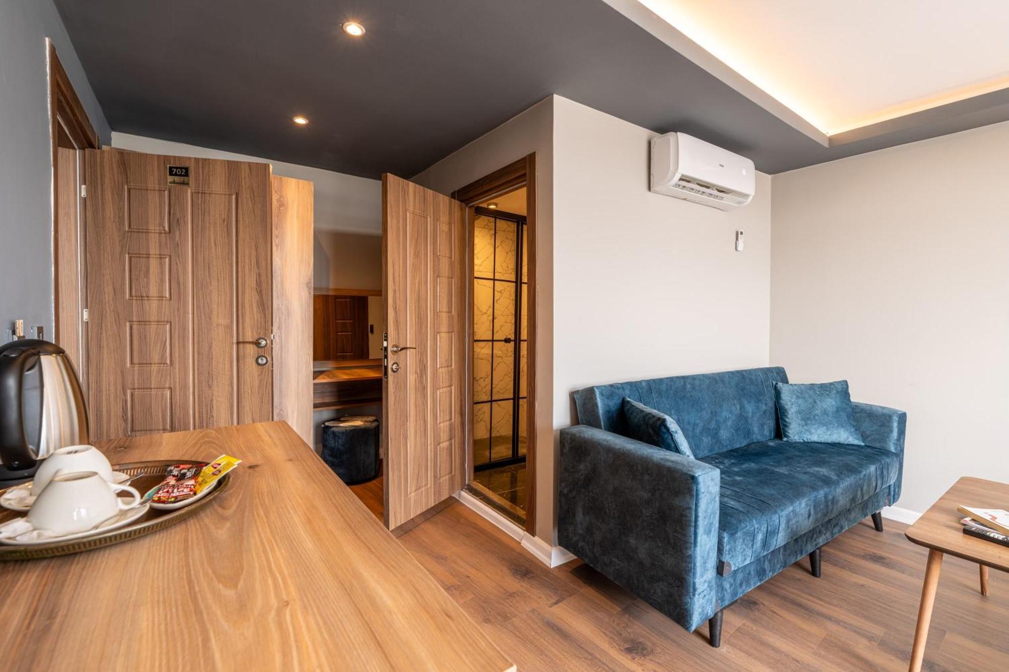 Han Residence Halic 伊斯坦布尔 外观 照片